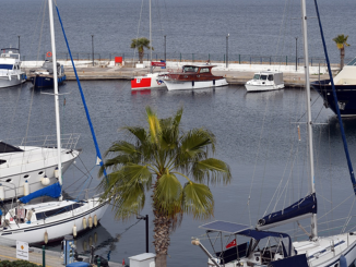 izmir Marina
