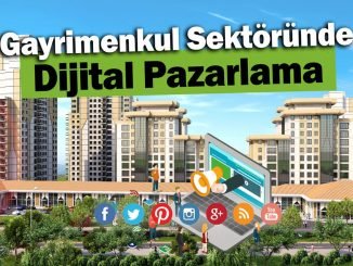 Gayrimenkul sektoru de dijital donusume