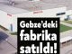 Honda Fabrikasi satildi