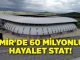 Izmir'in Milyonluk Hayalet Stadyum