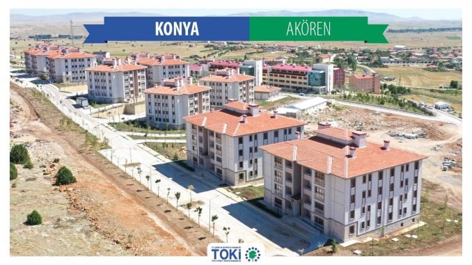 Konya Akoren kurasi Konya Akoren kurasi