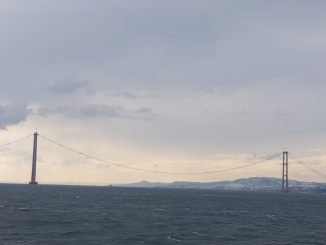 Canakkale Koprusu