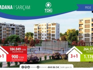 Adana saricam