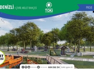 Denzili Civril Millet Bahcesi