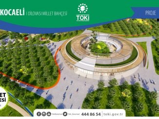 Kocaeli Dilovasi Millet Bahcesi