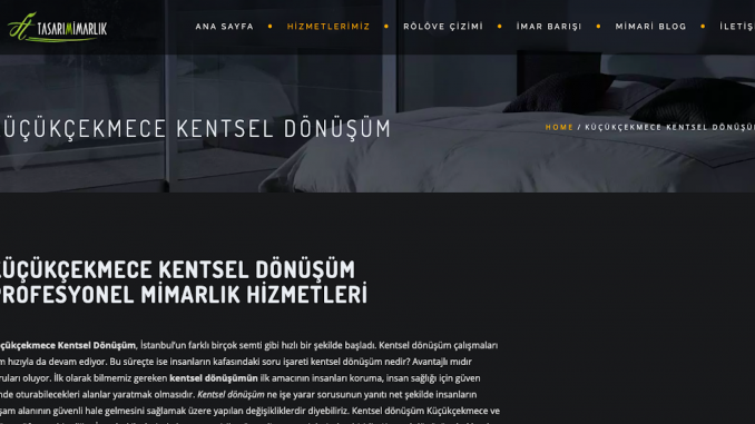 Kucukcekmece kentsel donusum Kucukcekmece kentsel donusum