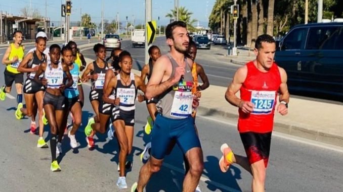 Uluslararası Maraton İzmir Uluslararası Maraton İzmir