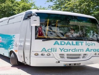 Tunç Soyer İzmir’de Adalet Aracı Uygulaması Başlattı