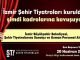 Sehir Tiyatrolari