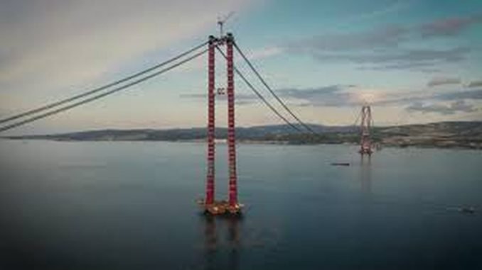 Cumhurbaskani Eserlerimizi Kanal Istanbul ile Taclandiracagiz Cumhurbaskani Eserlerimizi Kanal Istanbul ile Taclandiracagiz