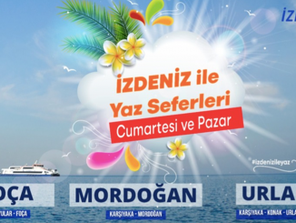 İZDENİZ Bilet Satış Noktaları
