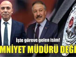 Izmir Il Emniyet Muduru
