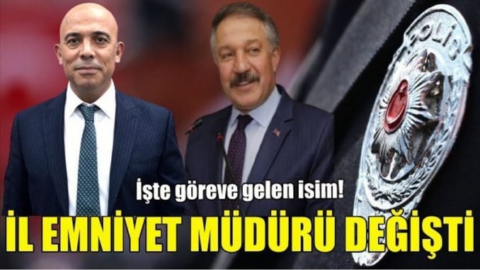 Izmir Il Emniyet Muduru Izmir Il Emniyet Muduru
