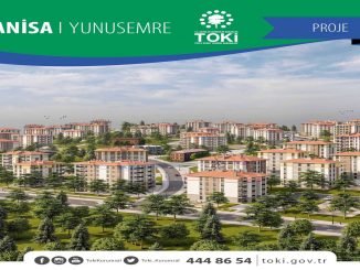 Manisa Yunusemre Konutlari