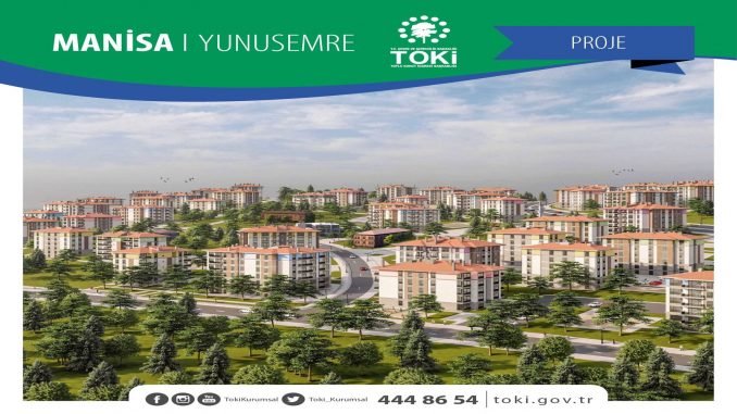 Manisa Yunusemre Konutlari Manisa Yunusemre Konutlari