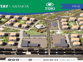 TOKI Hatay Antakya Konut