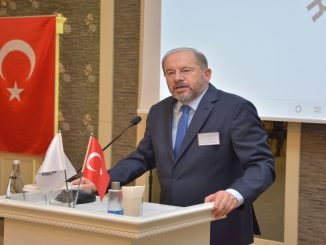 Turkiye Hazir Beton Birligi Yonetim Kurulu Baskani