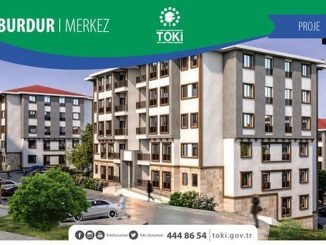 Burdur Merkez Konutları