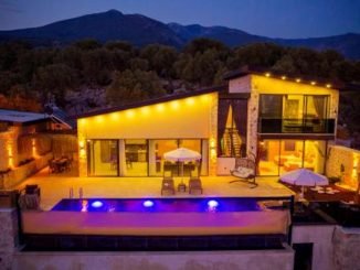 muhafazakar villa