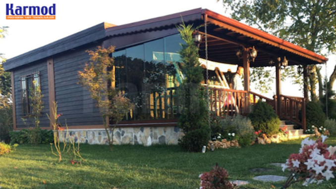 Prefabrik Yapi Prefabrik Yapi