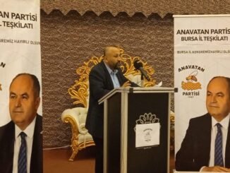 anavatan partisi
