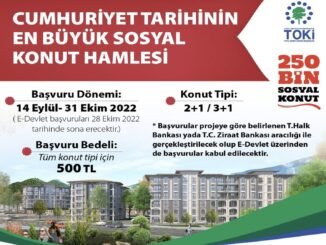konut projesi