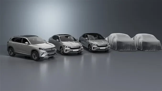 TOGG C Sedan ve C X Coupe Modellerinin Gorsellerini Ilk Kez Paylasti TOGG C Sedan ve C X Coupe Modellerinin Gorsellerini Ilk Kez Paylasti