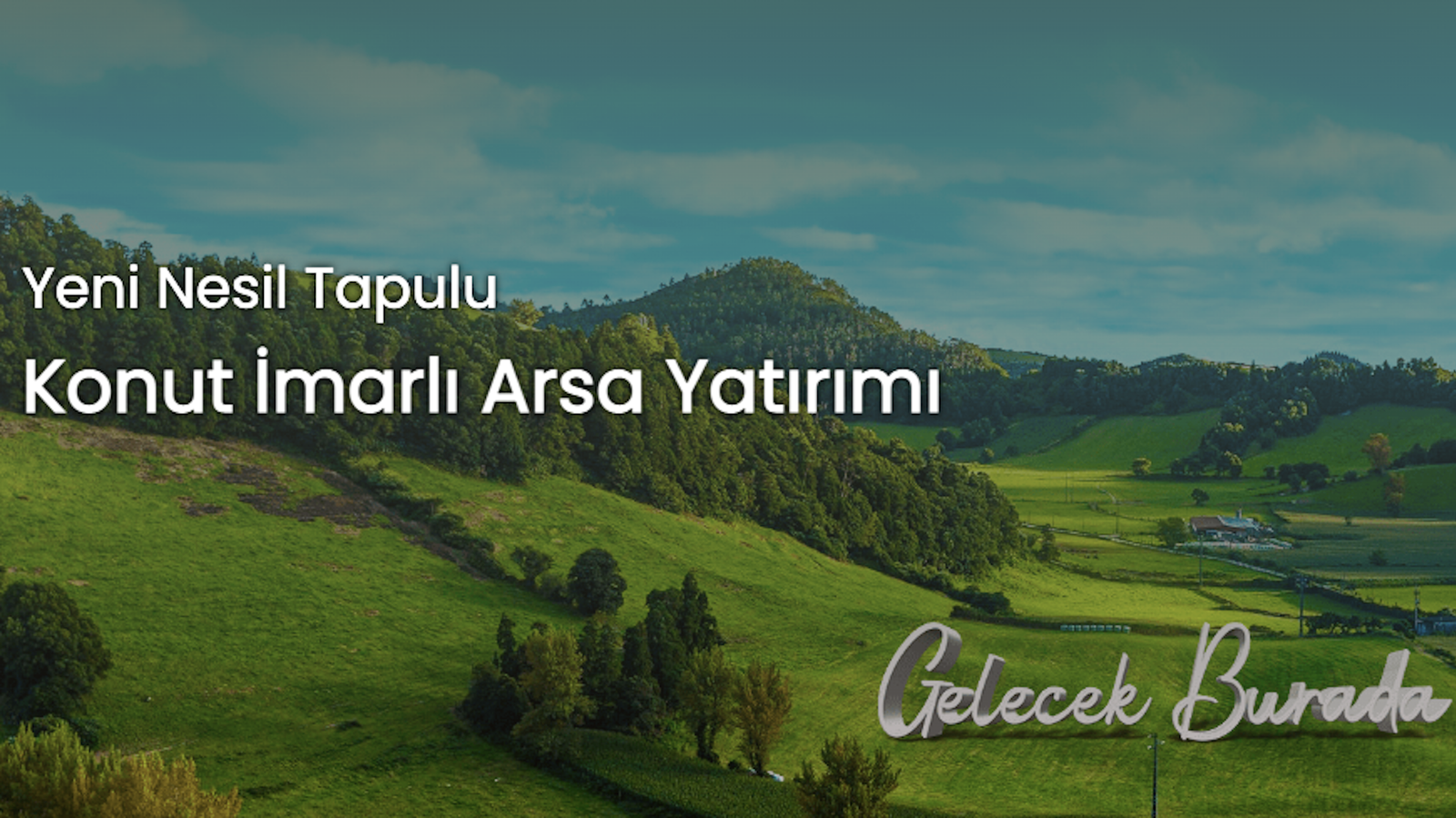 Arsa yatirimlarinda imar onemi