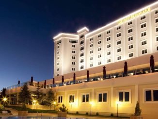 Ikbal Thermal Hotel