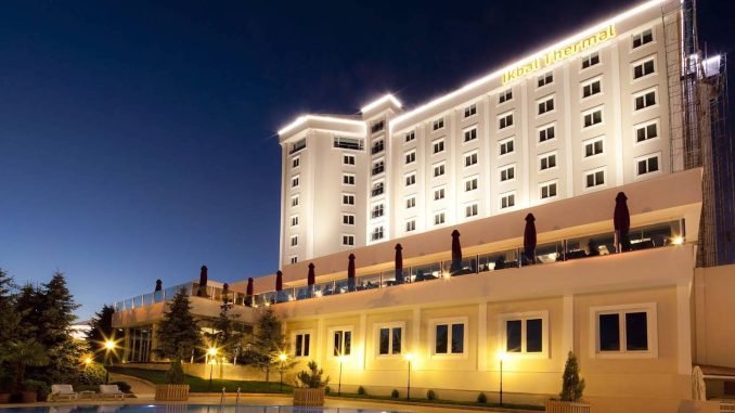 Ikbal Thermal Hotel Ikbal Thermal Hotel