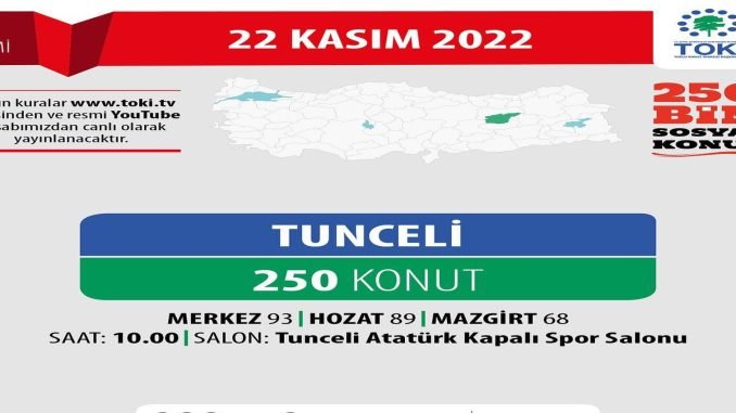 tunceli tunceli