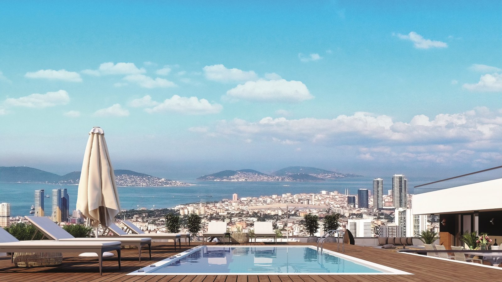 Siltas Yapi Panorama Projesi