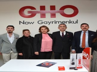 GHO NOW GAYRIMENKUL