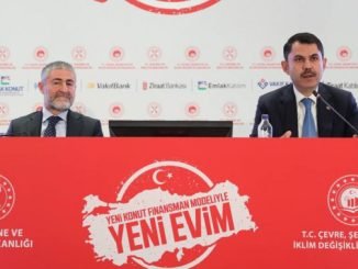 Orta Gelir Grubu Konut Kampanyası
