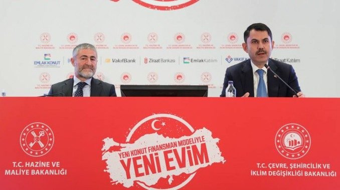 Orta Gelir Grubu Konut Kampanyası Orta Gelir Grubu Konut Kampanyası