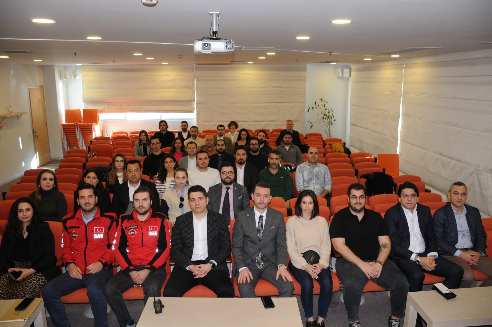 Afet Koordinasyon Kurulu Toplu Foto