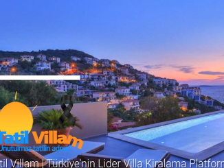 depreme dayanikli villalar