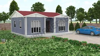 Kış İçin Prefabrik Ev ve Çelik Evlerde Isı Yalıtımında Dikkat Edilmesi Gerekenler